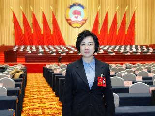 济南市政协委员赵寿娟：做民生安全“守护者”、企业发展“同行人”，让市场监管更有“温度”