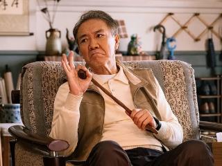 李幼斌谈《马腾你别走》：“老林”不好演 演戏会让我找到价值