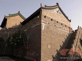 大风·影像丨咸阳双璧：凤凰台与安国寺