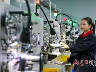 看看江西民企有多“扛鼎”？