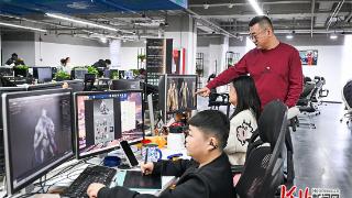 张家口算力资源引来AI微短剧行业新秀