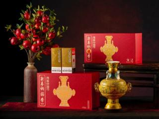 告别传统年礼，今年你需要一份“双非遗好物”