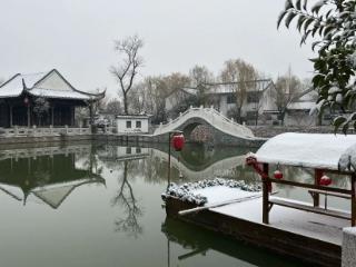 汤头温泉旅游度假区“清冷与温润”的冬日美景皆在这里