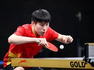 WTT球星挑战赛多哈站收拍 河南小伙温瑞博摘得两银