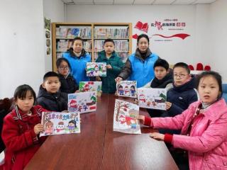 美育实践进社区 文化传承润童心