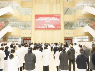 北京同仁专家赴临沂开展公益行活动：传承光明使命，守护老区眼健康