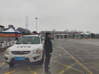 闻雪而动 全力护航——丹阳市交通运输综合行政执法大队全力应对降雪寒潮天气