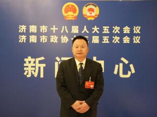 中国移动济南分公司党委书记、总经理邓克锐：筑牢数智底座 四大举措助力数字济南建设再升级