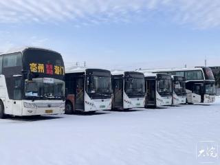 亳州汽车南站今日全线停运