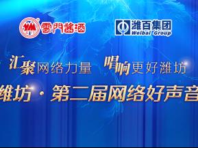 网络聚力，“声”动鸢都——第二届“网络好声音”盛典即将启幕