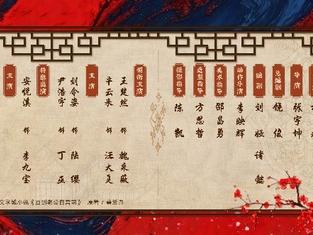 王楚然辛云来《明月录》今日官宣，医女携手锦衣卫搅动“大明”风云