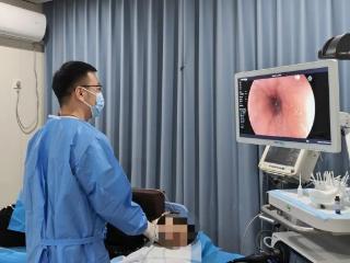 京德名医再携手 精准诊疗暖民心|北京友谊医院消化内科李恒存到德州市第七人民医院坐诊