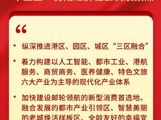 聚焦市北两会｜2026年怎么干？市北区政府工作报告金句速览