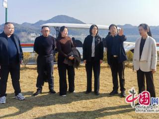 “三步走”助推羞女湖湿地实现生态与文旅双赢