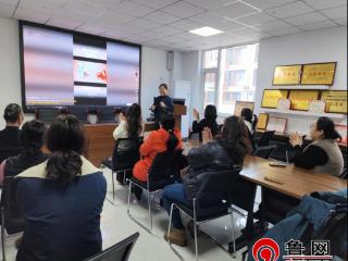 文化惠万家 乐享幸福年——德州天衢新区长河街道杨庄社区开展“乡韵浓情 邻里欢歌”活动