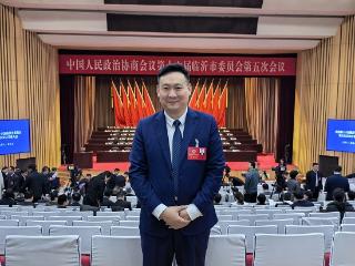 聚焦临沂两会」临沂市政协委员许金龙：以科技创新引领标志性产业链高质量发展
