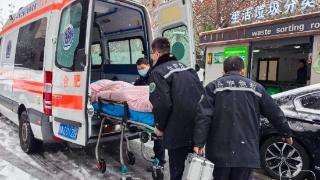 小叶医探 | 雪天摔伤急救骤增5倍！合肥120提醒：老年人出行需警惕三个部位骨折