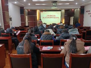 公平选优 榜样领航——双龙社区推选优秀网格服务先锋