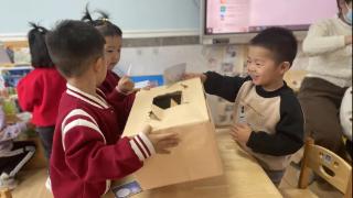 淄博市淄川区柳泉幼儿园：数字化导引与游戏化探索 阅读区的创新实践