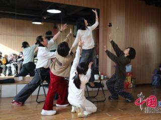 读懂“陪伴”的意义 国话音乐剧《女王养老手册》将上演