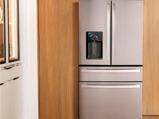 海尔智家旗下GE冰箱获2026“CES最佳产品”奖