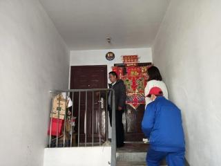 济宁市任城区李营街道翔悦社区开展“小行动大改变，环保新风进万家”志愿服务活动