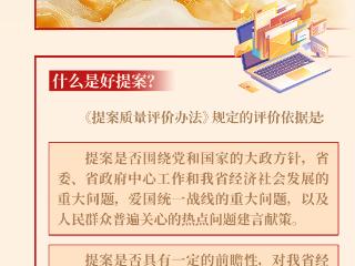 提案锦囊·政协委员履职手册丨提案有哪些要求？