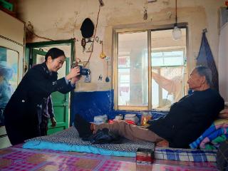 坚守初心使命 担当时代重任｜鸭绿江畔十二载，警心向党护民安