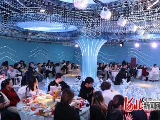 张家口市阳原县举办青年人才联谊会