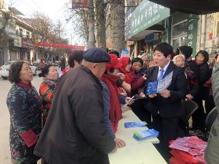 张琳：“指尖”普法解民忧丨履职答卷・代表心声