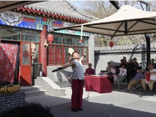 2026年非遗晚会落地河北沧州吴桥