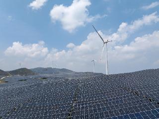 威宁能源公司单日发电量突破1600万千瓦时