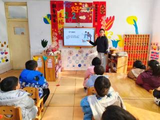 【童享精彩冬日】济南市莱芜区方下街道方下中心幼儿园：大寒“童”行 邂逅传统暖时光