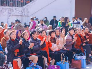 群众演、群众乐 | 阳澄湖文艺团队“百花齐放”