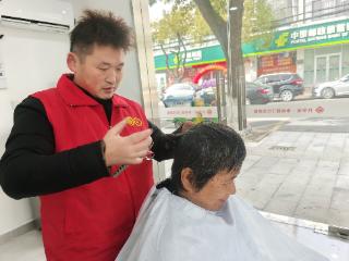 苏州黄埭镇中心街区便民服务暖“新”更暖心