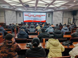 金湖县黎城街道劳动桥社区：新思想领航基层治理 实干劲谱写社区新篇