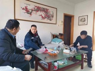 阳信县信城街道：扎根小区办实事 “第一书记”践初心