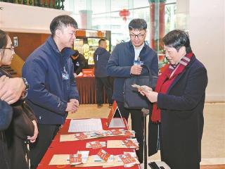 肩负重托履职为民共谋发展 市十六届人大六次会议代表昨日报到
