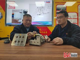 创新先锋 匠心筑梦——记华北制药金坦公司首席技师齐名