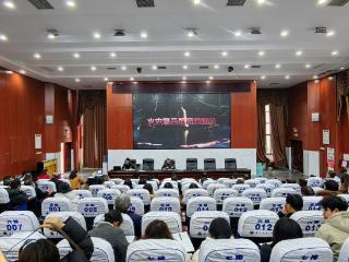 普定消防“三维发力”纵深推进冬季消防宣传工作