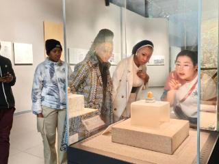 解锁豫医新生活！26国94名学子的入学“成长礼包”