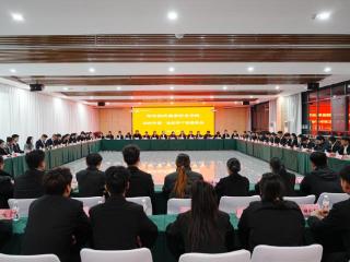 听心声 解难题 话成长 郑州医药健康职业学院召开团学干部“零距离”座谈会