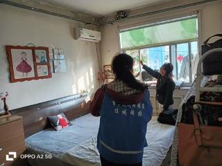 济宁市任城区阜桥街道刘庄社区：滴水见真情 网格员巧解邻里漏水风波