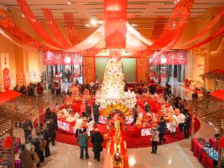 过年——丙午春节主题展在北京开展