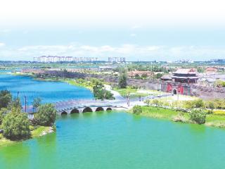 奋进的河南丨商丘，“钻”出璀璨新未来