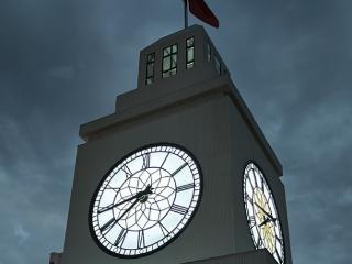 不止计时，更是地标：厦门帕瑟尔以科技与美学重构塔钟价值