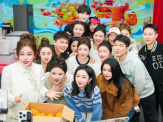 初瑞雪“广货行天下”直播专场销售额破亿，打响广货新年“开门红”