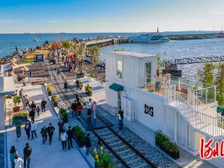 2025年超640万人次游客游秦皇岛国际旅游港