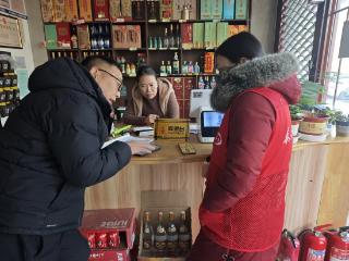 徐家楼街道徐家楼社区：精耕细作纳统工作 助力社区蓬勃发展