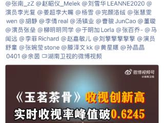 《玉茗茶骨》升级营销路径：茶文化IP的当代融合与长效复利